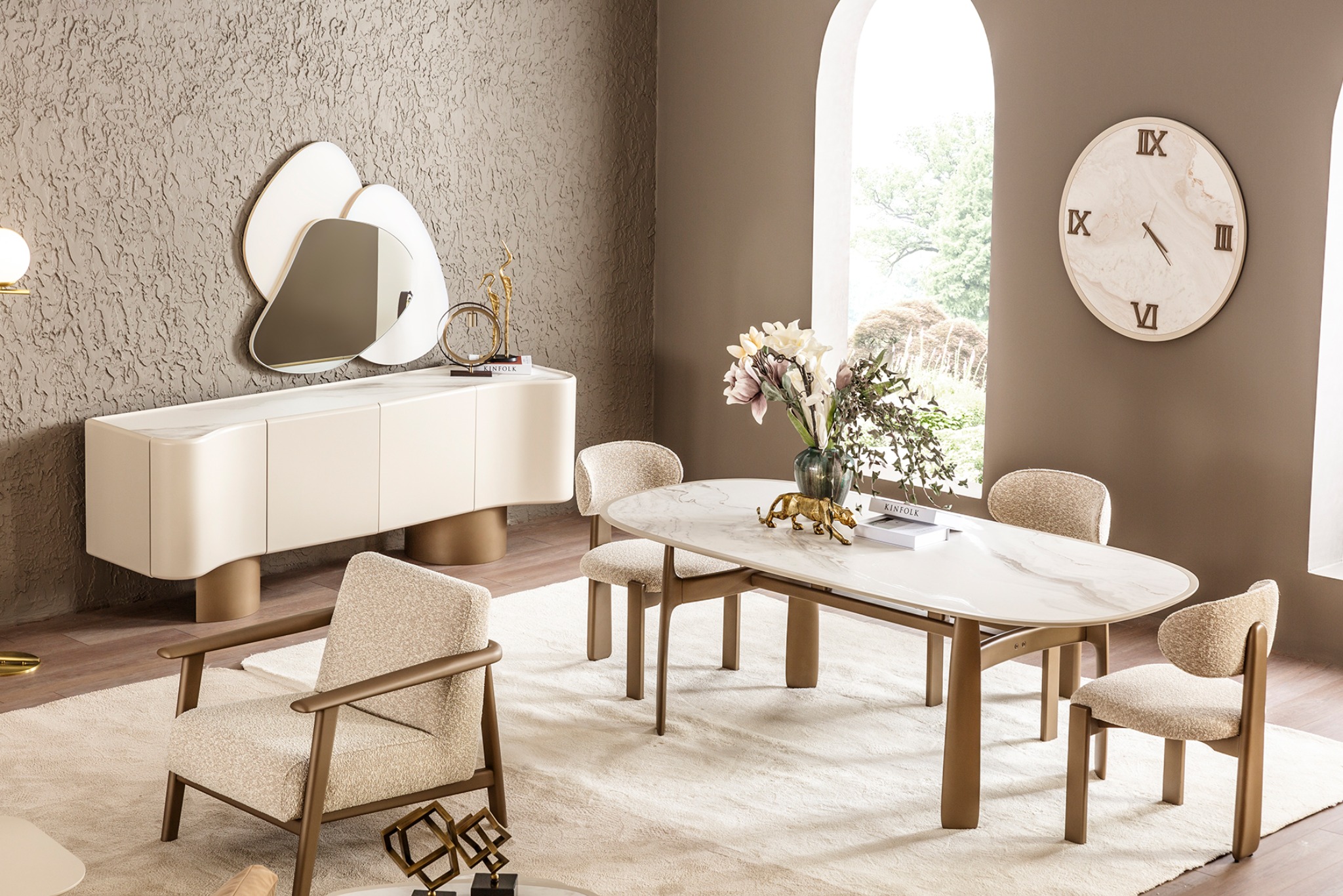 Yemek odası görseli